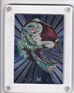 Shields Steve ITG Between the Pipes 2001-02 The Mask č.nno