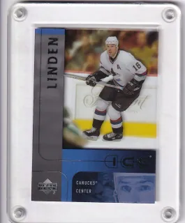 Linden Trevor UD Ice 2001-02 č.124