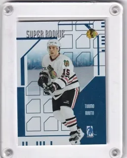 Ruutu Tuomo In the Game 2003 Super Rookie č.SR-01