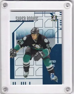 Lupul Joffrey In the Game 2003 Super Rookie č.SR-02