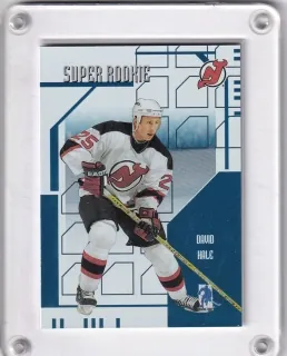 Hale David In the Game 2003 Super Rookie č.SR-04