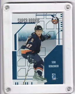 Berggenheim Sean In the Game 2003 Super Rookie č.SR-07