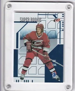 Staal Eric In the Game 2003 Super Rookie č.SR-09