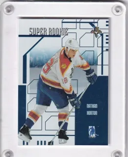 Horton Nathan In the Game 2003 Super Rookie č.SR-10