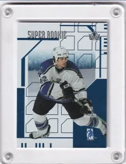 Gleason Tim In the Game 2003 Super Rookie č.SR-12
