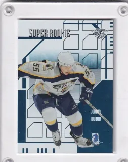 Tootoo Jordin In the Game 2003 Super Rookie č.SR-14