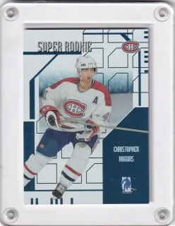 Higgins Christopher In the Game 2003 Super Rookie č.SR-17
