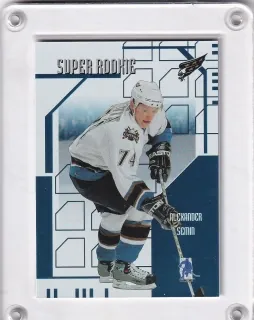 Semin Alexander In the Game 2003 Super Rookie č.SR-19