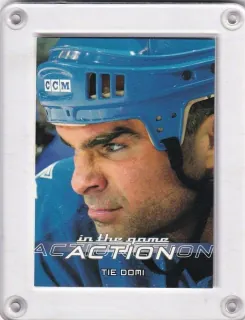 Domi Tie ITG Action 2003-04 č.571