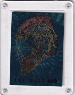Gerber Martin ITG Between the Pipes 2006-07 The Mask IV č.M-08