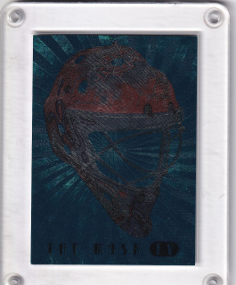 MacDonald Joey ITG Between the Pipes 2006-07 The Mask IV č.M-11