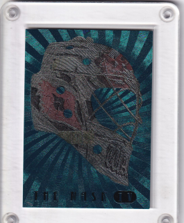Ward Cam ITG Between the Pipes 2006-07 The Mask IV č.M-13