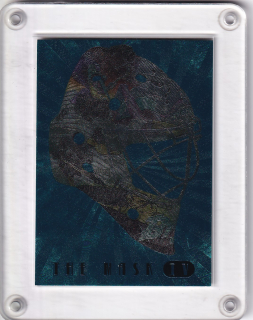 Bryzgalov Ilya ITG Between the Pipes 2006-07 The Mask IV č.M-16