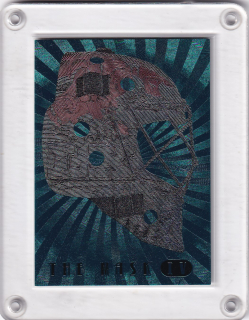 Theodore Jose ITG Between the Pipes 2006-07 The Mask IV č.M-17