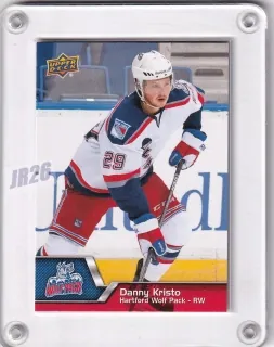 Kristo Danny Upper Deck AHL 2014-15 (Kladno) č.146
