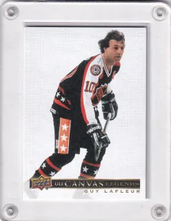 Lafleur Guy UD SP Legends 2020-21 UD Canvas Legends č.C-17