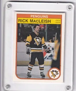 MacLeish Rick O-Pee-Chee 1982-83  č.273