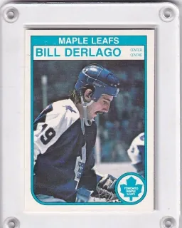 Derlago Bill O-Pee-Chee 1982-83  č.319