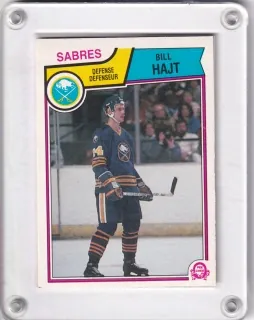 Hajt Bill O-Pee-Chee 1983-84  č.64