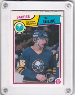 Seiling Ric O-Pee-Chee 1983-84  č.72