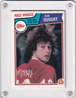 Duguay Ron O-Pee-Chee 1983-84  č.121