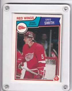 Smith Greg O-Pee-Chee 1983-84  č.130