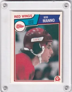 Manno Bob O-Pee-Chee 1983-84  č.132