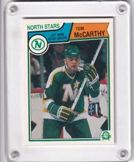 McCarthy Tom O-Pee-Chee 1983-84  č.176