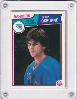 Osborne Mark O-Pee-Chee 1983-84  č.252