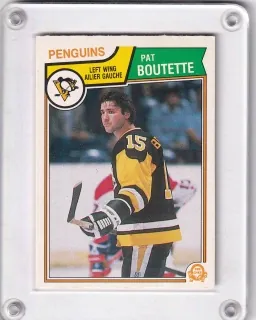 Boutette Pat O-Pee-Chee 1983-84  č.276