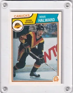 Halward Doug O-Pee-Chee 1983-84  č.351
