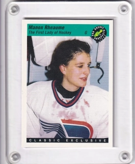 Rheaume Manon Classic Pro Hockey Prospects 1993 č.2