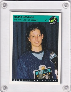 Rheaume Manon Classic Pro Hockey Prospects 1993 č.4