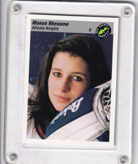 Rheaume Manon Classic Pro Hockey 1993 č.100