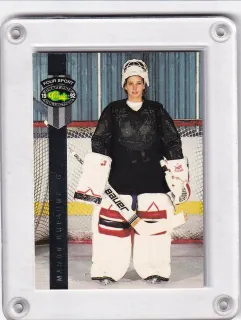 Rheaume Manon Classic Four Sport Draft Pick Collection 1992 Bonus Cards č.BC-11
