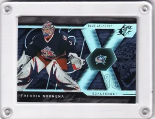 Norrena Fredrik SPx 2007-08 (ČR reprezentace) č.40