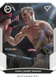 Magard Jonas Oktagon MMA 2022 Řadovka č.13