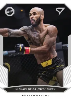 Deiga Sheck Michael Oktagon MMA 2022 Řadovka č.14