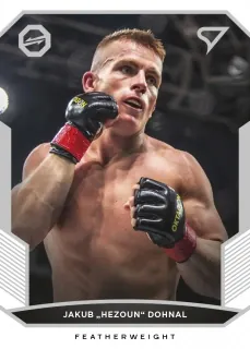 Dohnal Jakub Oktagon MMA 2022 Řadovka č.15