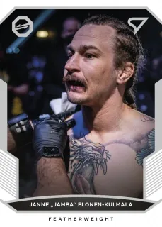 Elonen-Kulmala Janne Oktagon MMA 2022 Řadovka č.16
