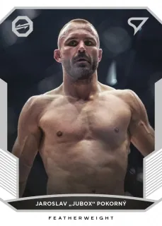 Pokorný Jaroslav Oktagon MMA 2022 Řadovka č.23