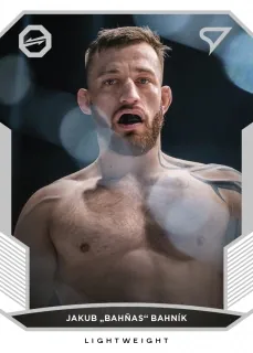 Bahník Jakub Oktagon MMA 2022 Řadovka č.26