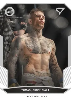 Fiala Tomáš Oktagon MMA 2022 Řadovka č.30