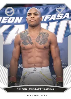 Kapuya Simeon Oktagon MMA 2022 Řadovka č.32