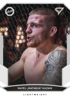 Kuzník Matěj Oktagon MMA 2022 Řadovka č.35