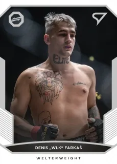 Farkaš Denis Oktagon MMA 2022 Řadovka č.45