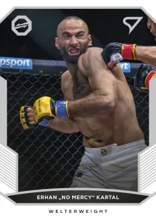 Kartal Erhan Oktagon MMA 2022 Řadovka č.50