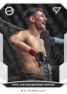 Kertész Máté Oktagon MMA 2022 Řadovka č.51