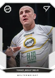 Meliš Tomáš Oktagon MMA 2022 Řadovka č.53