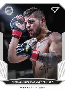 Primera Tato Oktagon MMA 2022 Řadovka č.54